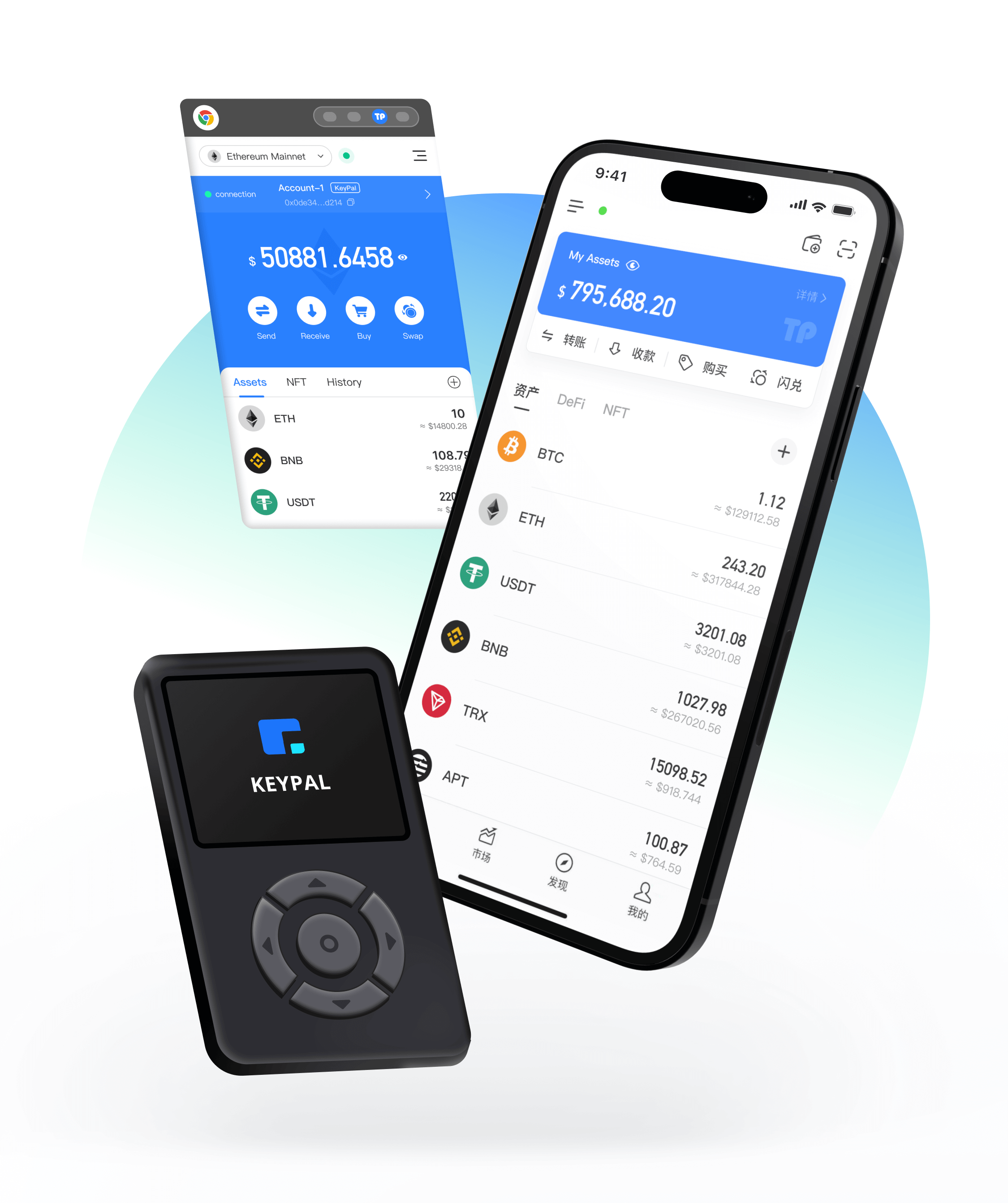 全面了解TP Wallet如何与DeFi借贷协议无缝集成 全面了解TP Wallet如何与DeFi借贷协议无缝集成